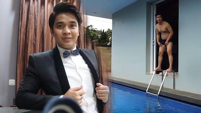 Billy Warisi Harta Almarhum Olga, Begini Tampilan Dapur dan Rumah Mewahnya Seharga Miliaran Rupiah 