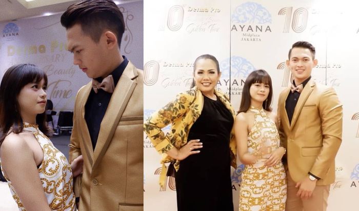 Elly Sugigi, Irfan Sbztian dan Ulfi Damayanti