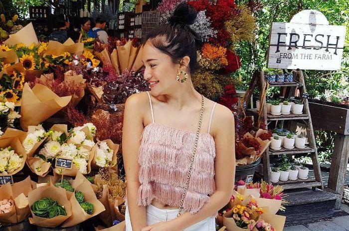 Dituding Selingkuh dan Matre oleh Mantan Kekasih, Kini Artis Sekaligus Penyanyi Ini Bahagia Tinggal di Apartemen Mewahnya yang Cozy