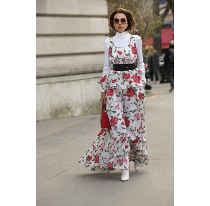Tiru 10 Mix and Match Maxi Dress yang 