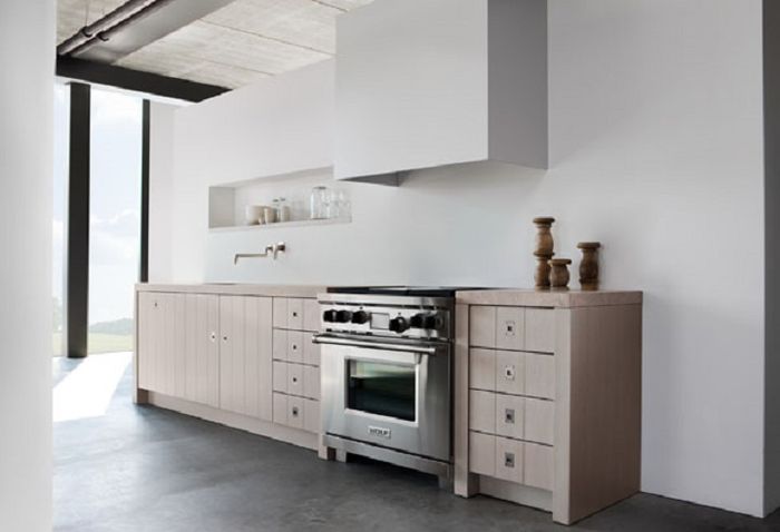 Co Untuk Apartemen Contek 4 Inspirasi Desain Dapur Model Lurus Dapur Bentuk I