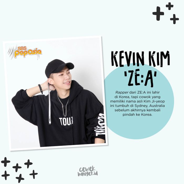 5 Seleb Kpop yang Lahir dan Pernah Tinggal di Australia. Ada Favoritmu