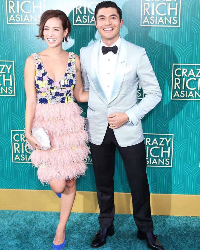 Cantik Kece Yuk Intip Pesona Istri Henry Golding Bintang Crazy Rich Asians Semua Halaman Nova Cantik Kece Yuk Intip Pesona Istri Henry Golding Bintang Crazy Rich Asians Semua Halaman Nova