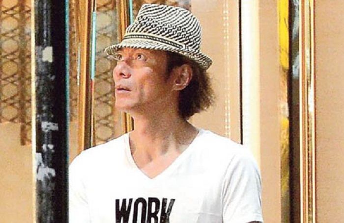 Pemeran Biksu Tong, Kong wah yang terlihat kurus.