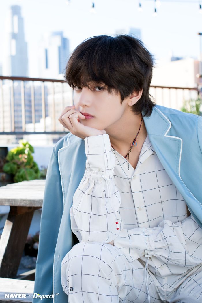 V 'BTS'