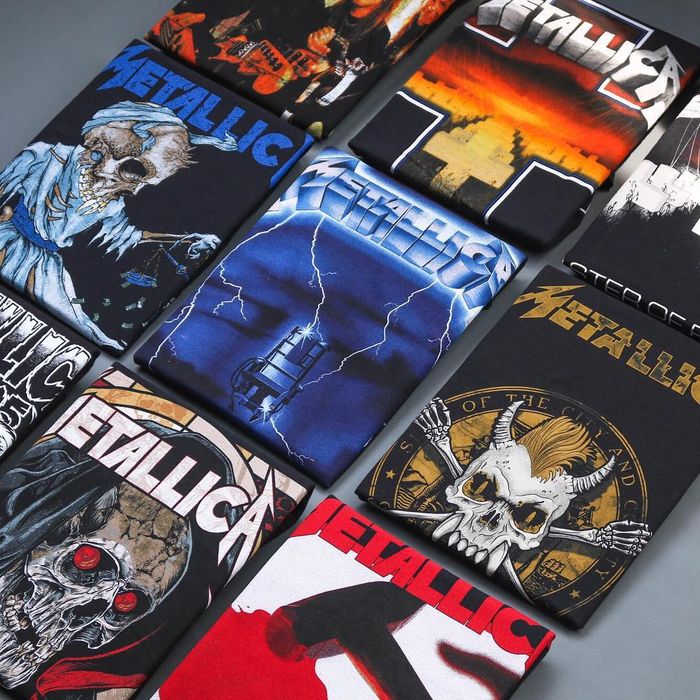 Ini 5 Istilah Kaos Band yang Wajib Lo 