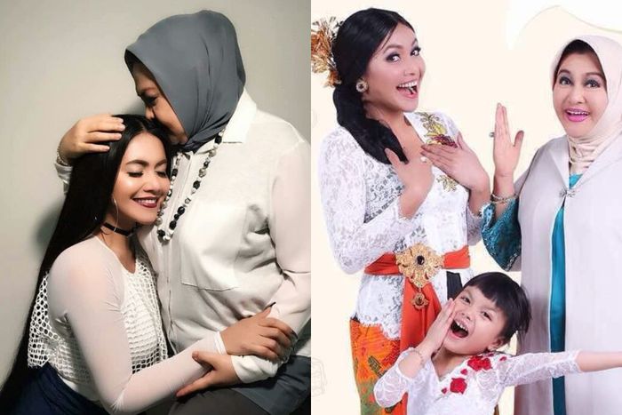 Sang Ibu Ulang Tahun, Denada Sebut Emilia Contessa Jadi Sosok Inspirasinya!  - Semua Halaman - Nakita