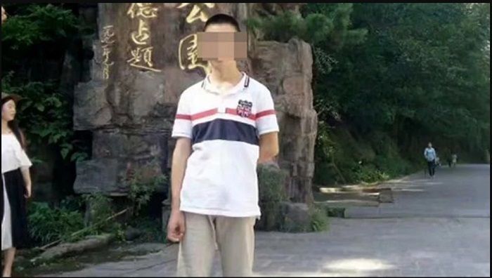 Zhang meninggal saat dihukum