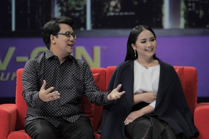 Erwin Gutawa dan Gita Gutawa