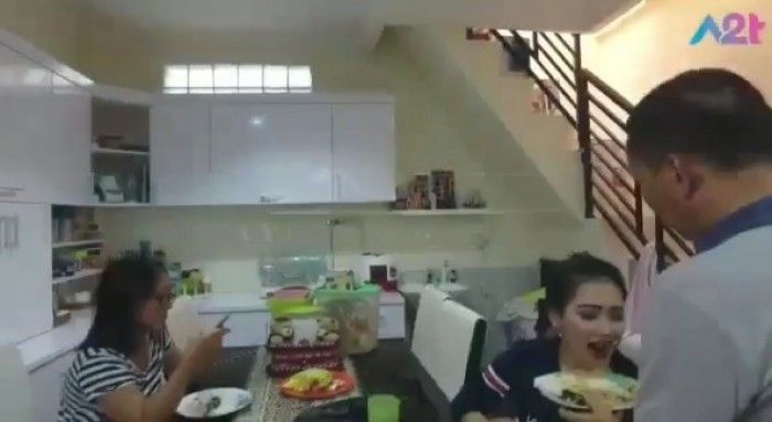 Rumah Ayu Ting Ting