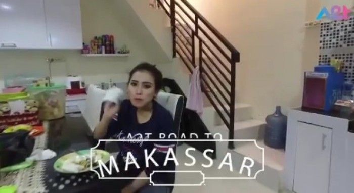 Rumah Ayu Ting Ting