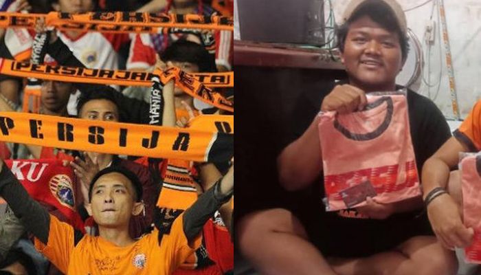 Kronologi tewasnya Haringga Sirla ditangan oknum Bobotoh