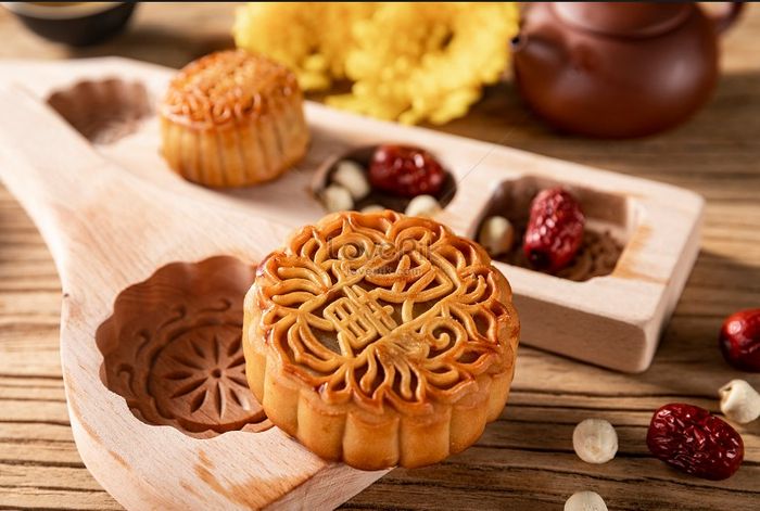 6 Varian Kue Bulan Tradisional dari Tiongkok, Makanan Khas ...
