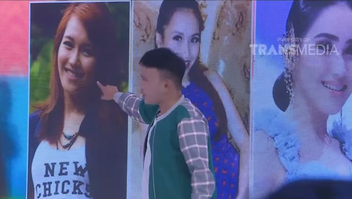 Ruben Onsu tunjukkan transformasi 