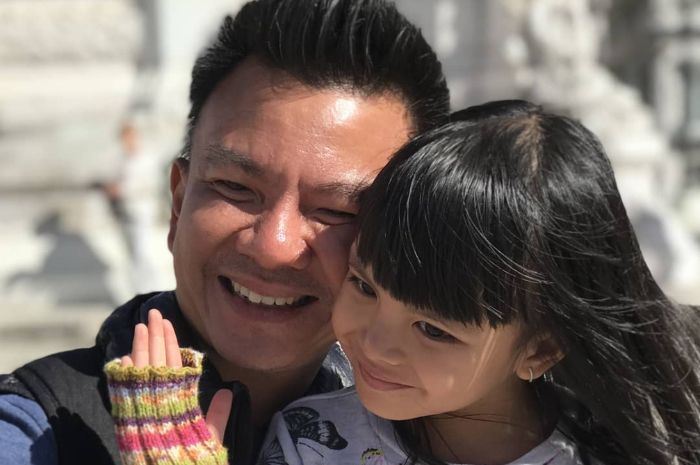 Fungsi Motorik Shakira Aurum Mulai Terganggu Akibat Leukimia, Jerry Aurum: Dia Sangat Ketakutan