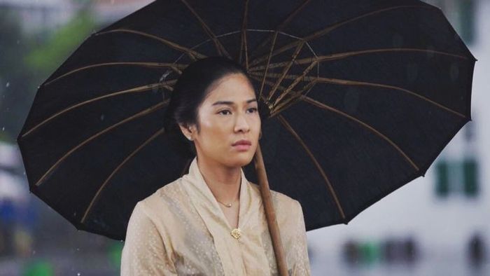 Dian Sastrowardoyo Sebagai Kartini