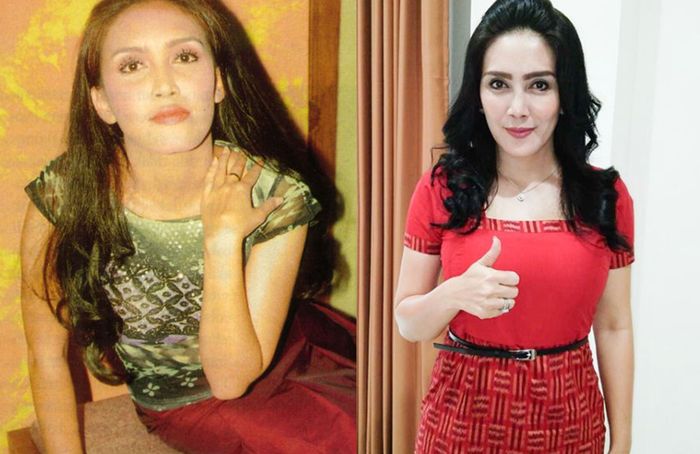 Oneng 16 Tahun Berlalu, Begini Deretan Penampilan Oneng Dulu dan Sekarang ...