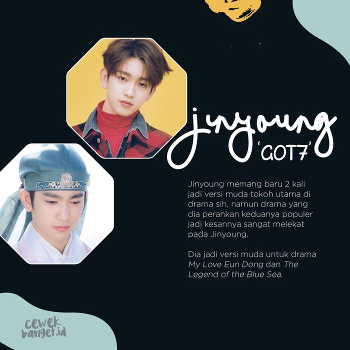 4 Aktor yang Jadi Langganan Versi Remaja Tokoh Utama di ...