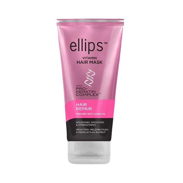 Rekomendasi 5 Hair Mask Di Bawah 60 Ribu Untuk Atasi Rambut Rontok
