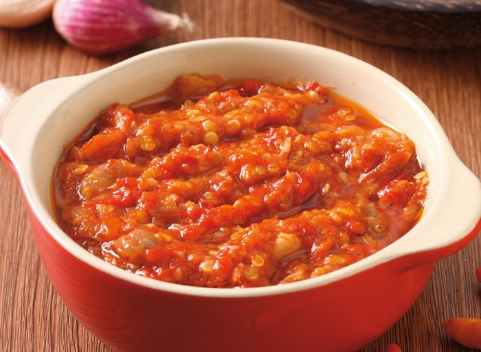 Sambal Terasi