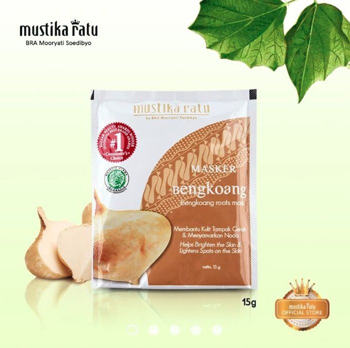 4 Rekomendasi Masker Wajah Untuk Mencerahkan Kulit dengan Harga Murah