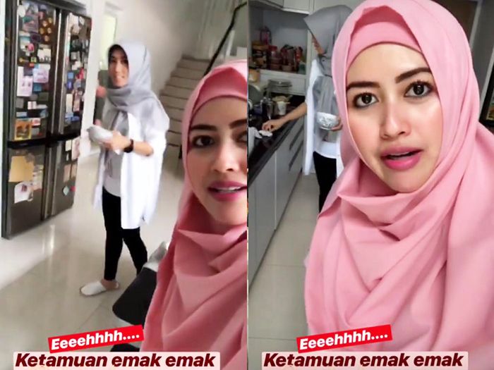 Rumah Dina dan Parto Patrio