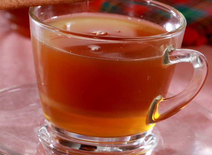 Honey Ginger Tea