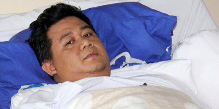 Meninggal Karena Serangan jantung, Arie Untung Sempat Beberkan Pola Makan Ade Namnung yang Membuatnya Terkejut