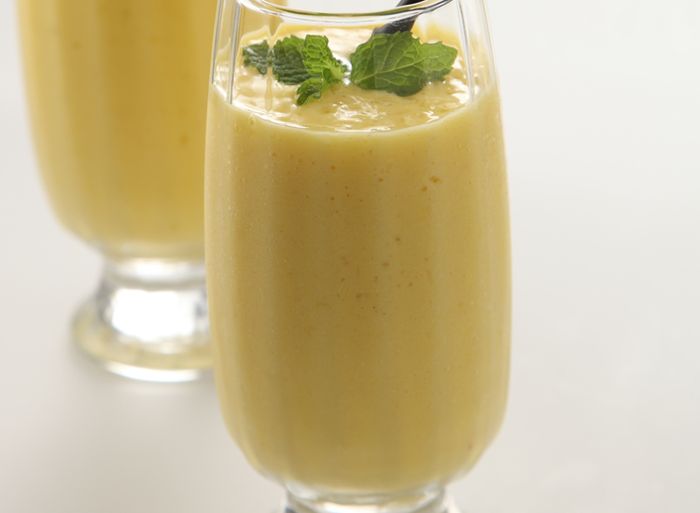 Mango Smoothies