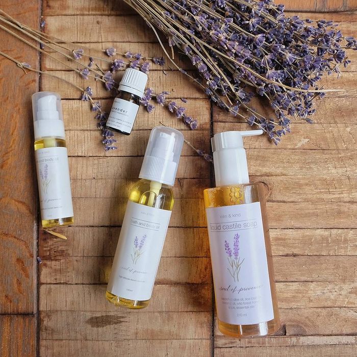 skincare organik lokal