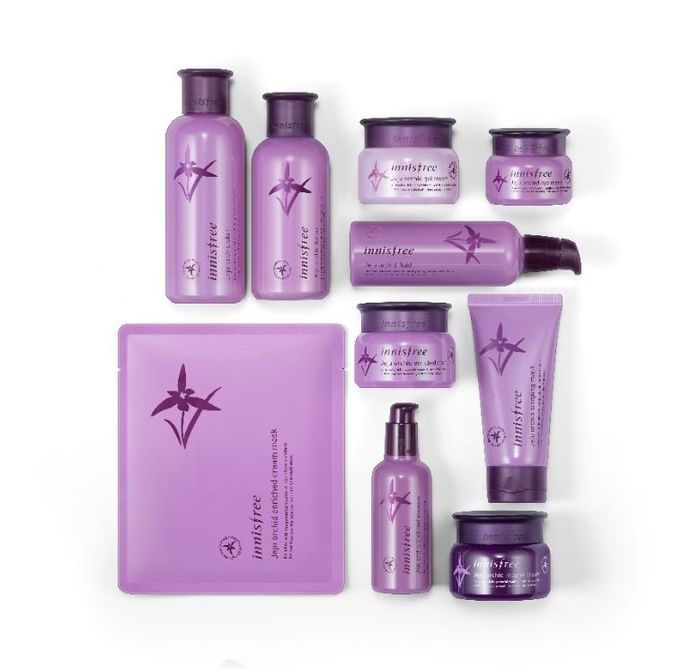 innisfree anti aging series