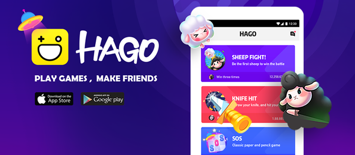 Hago Logo