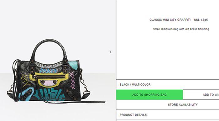 Harga Tas yang dipakai Nagita Slavina