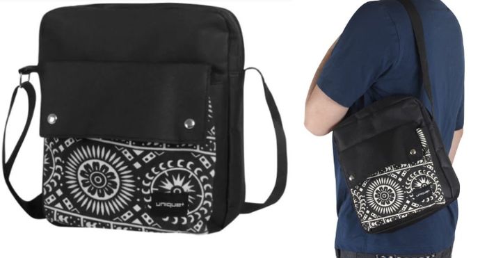 Sling shop bag batik