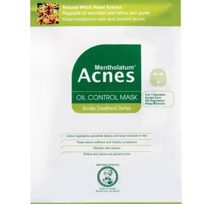 Acnes Oil Control Mask