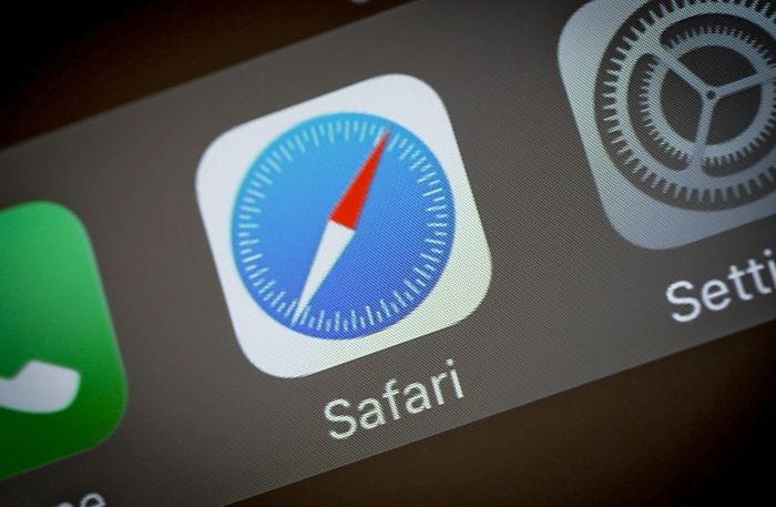 Safari Apple