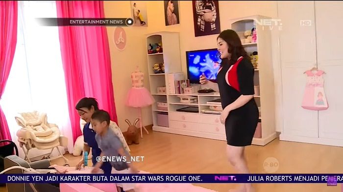 Kamar Anak Kedua Nindy