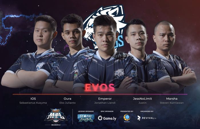 EVOS ESPORTS