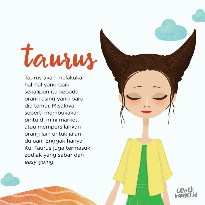 Berikut 5 Zodiak yang Berhati Malaikat. Apakah Kamu Termasuk? - CewekBanget