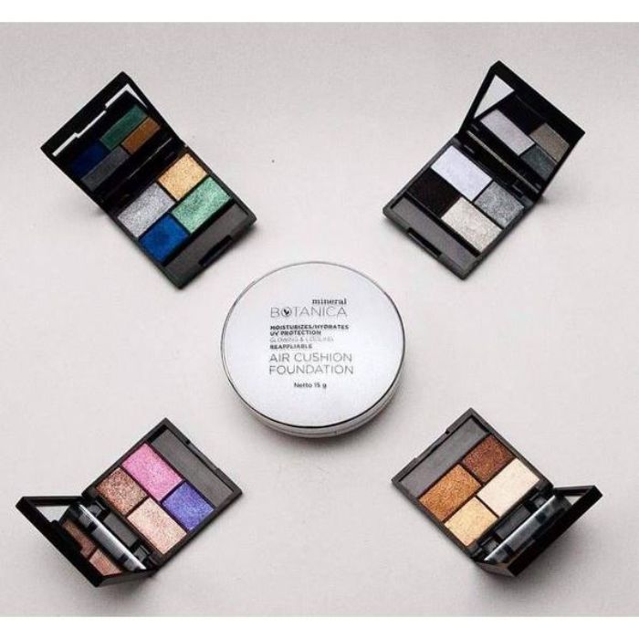 Tutorial Makeup Korea untuk Pemakai Hijab, Caranya Mudah Loh! - Eyeshadow Natural