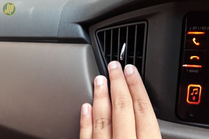 Ini bahaya tersembunyi dari ac mobil yang dingin dan sejuk itu.