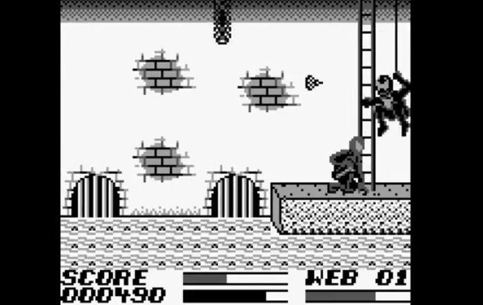 The Amazing Spider-Man (1990)