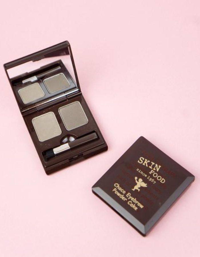 Skin Food Choco Eyebrow Powder Cake