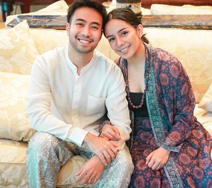 Vidi Aldiano dan Angel Pieters