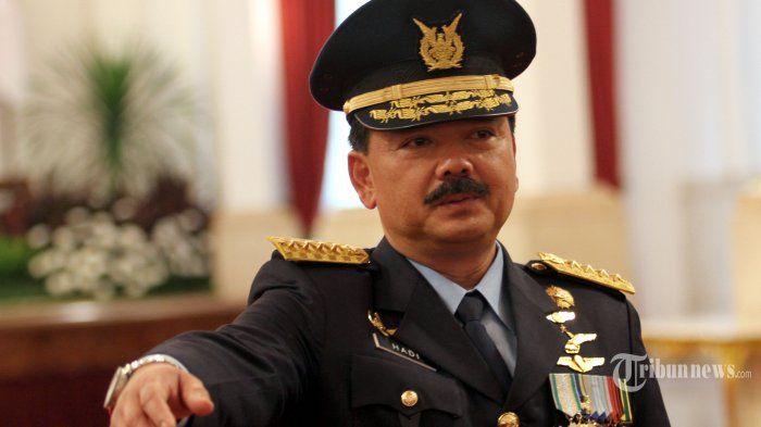 Marsekal Hadi Tjahjanto