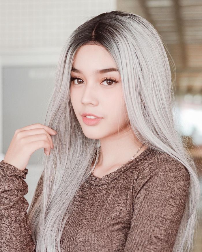 Yuk Intip 5 Warna dan Gaya Rambut Fay Nabila yang Keren Yuk Intip 5 Warna dan Gaya Rambut Fay Nabila yang Keren
