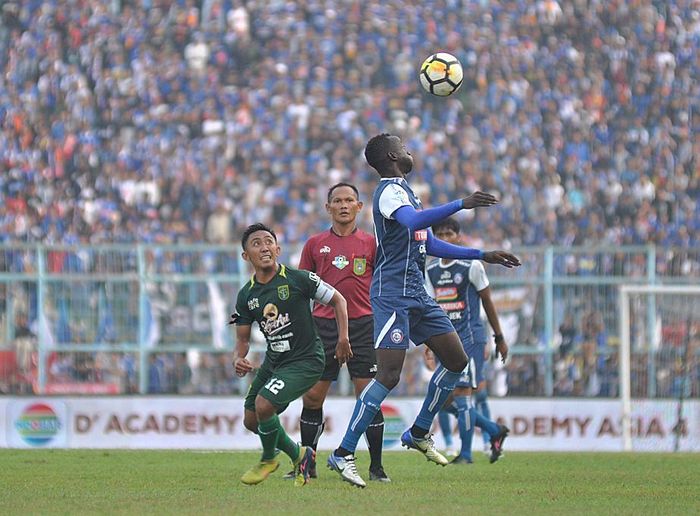 Teka-Teki Striker Asing Baru Arema FC Warnai Bursa Transfer Liga 1 2019