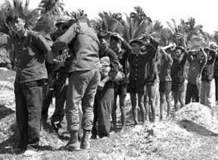 Ketika Perang Vietnam, Benarkah Gerilyawan Viet Cong Takut Kegelapan