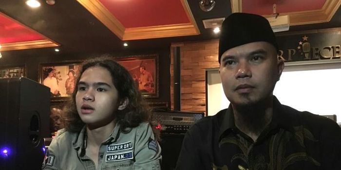 Dul dan Ahmad Dhani
