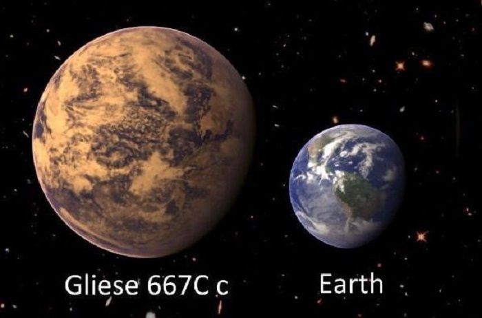 Daftar 6 Planet yang Dianggap Mirip dengan Bumi dan Layak ...